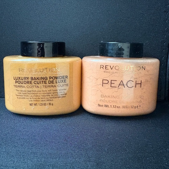 Revolution Luxury Baking Powder Set - Picture 1 of 4